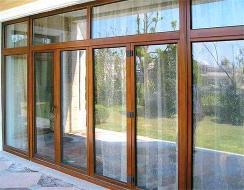 临沂优质铝木复合高档门窗
